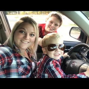 Meet your Posher, Krystal